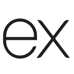The Express.js logo.