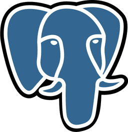 The Postgres logo.