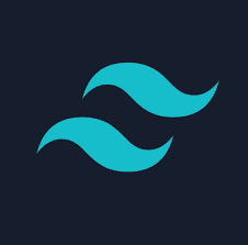 The Tailwind CSS logo.